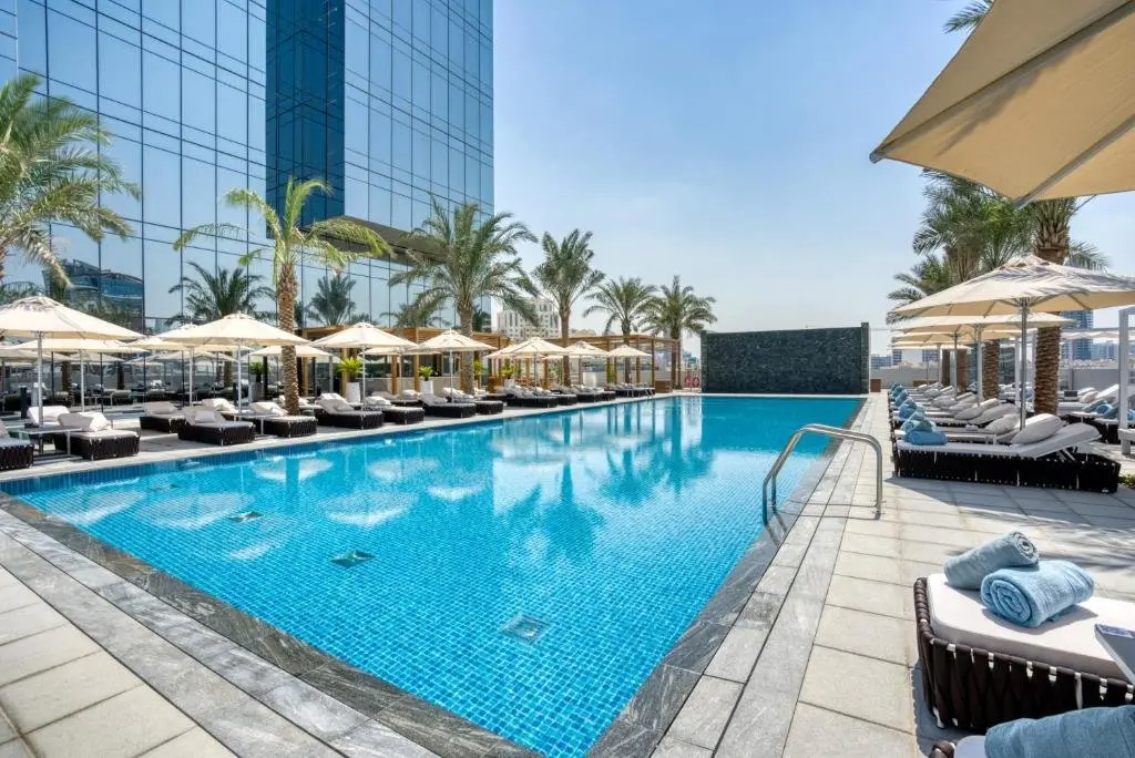 Дубай: The First Collection Hotel Jumeirah Village Circle