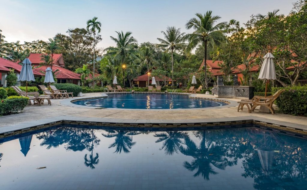 Муанг: Locals Villa Hotel