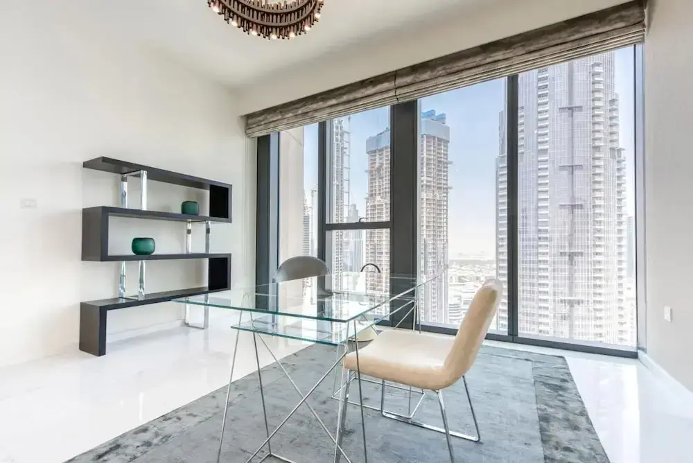 Дубай: Exciting Apt Downtown Dubai w Pool Nxt 2 Dubai Mall