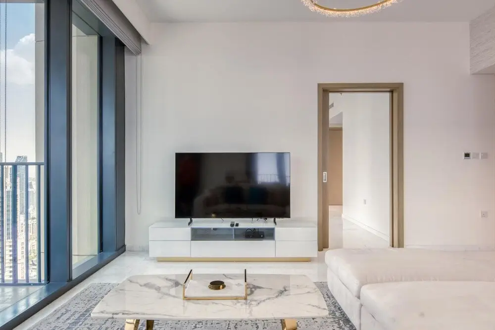 Дубай: Exciting Apt Downtown Dubai w Pool Nxt 2 Dubai Mall
