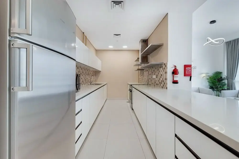 Дубай: Primestay - Vera Residences Business Bay