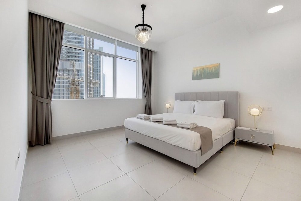 Дубай: Primestay - Vera Residences Business Bay