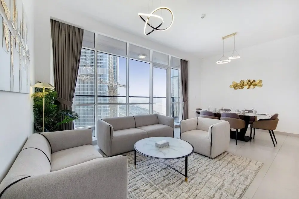 Дубай: Primestay - Vera Residences Business Bay