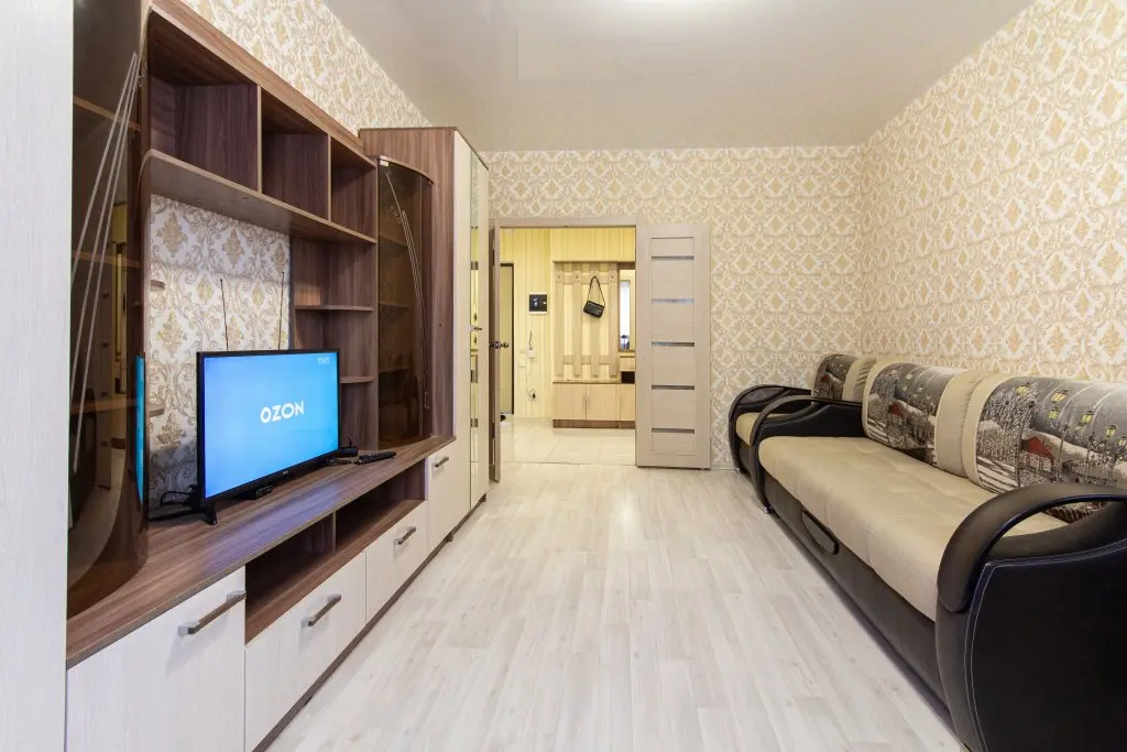 Тула: Апартаменты Pryanik Apartments Проспект Ленина 138