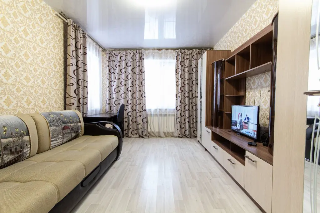 Тула: Апартаменты Pryanik Apartments Проспект Ленина 138