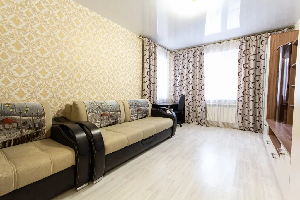 Тула: Апартаменты Pryanik Apartments Проспект Ленина 138