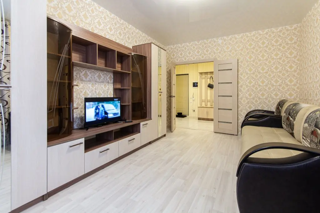 Тула: Апартаменты Pryanik Apartments Проспект Ленина 138