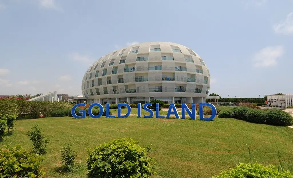 Аланья: Gold Island Selected