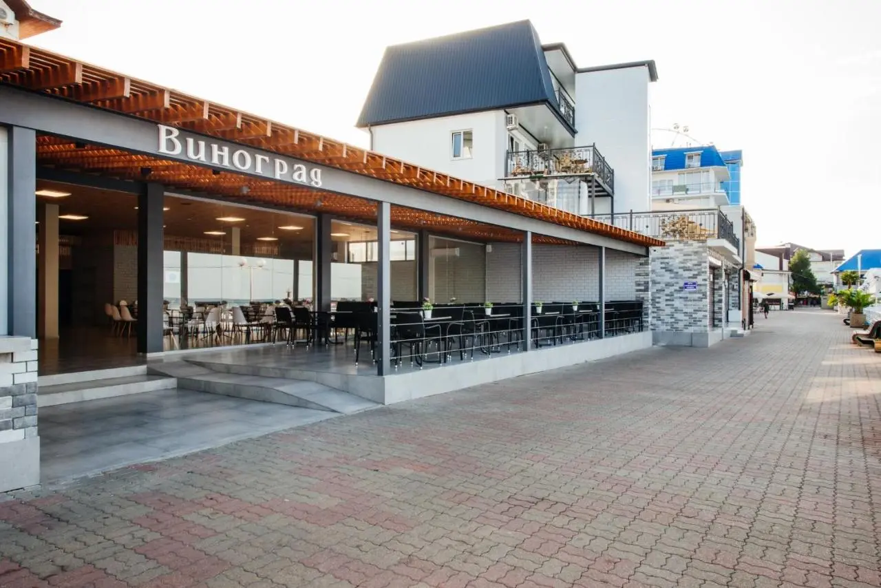 Лазаревское: Hotel " Best"