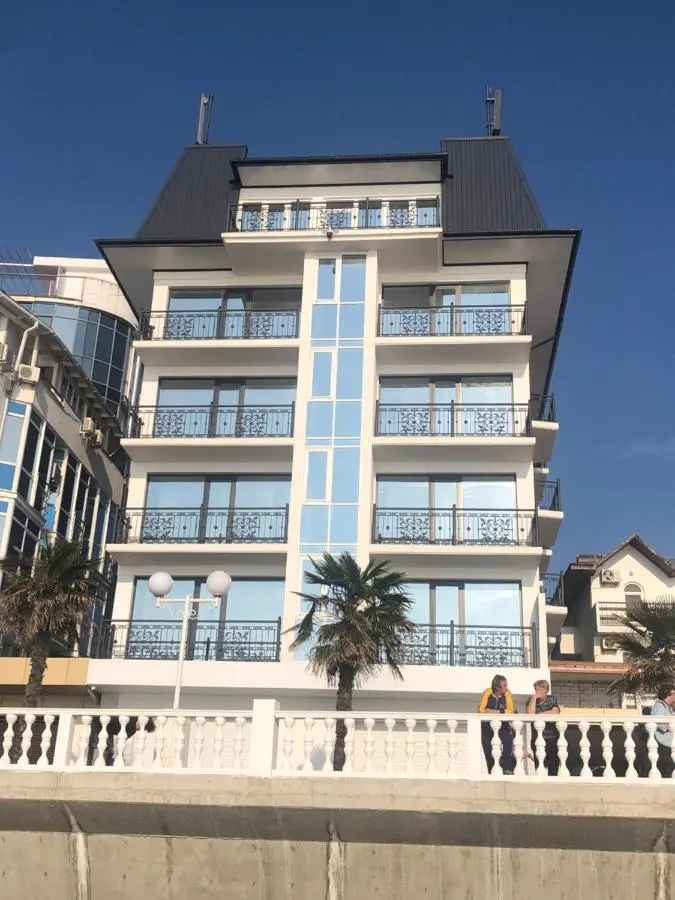 Лазаревское: Hotel " Best"