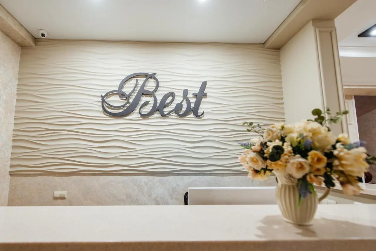 Лазаревское: Hotel " Best"