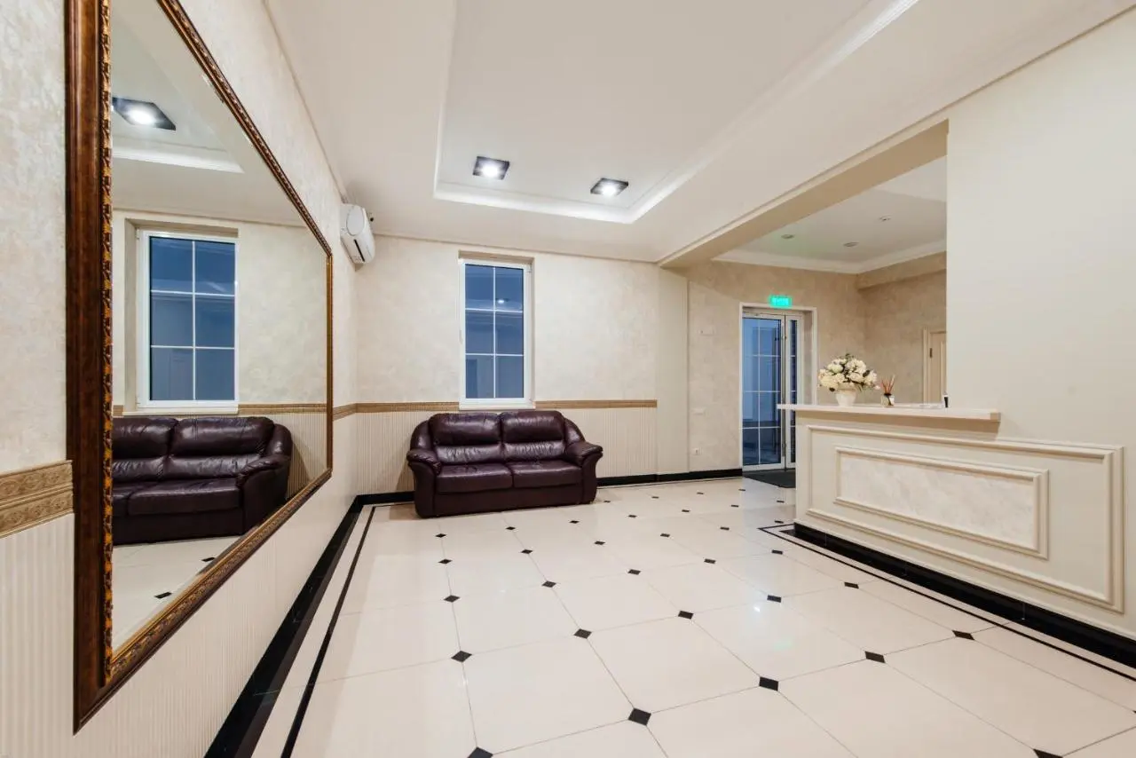 Лазаревское: Hotel " Best"
