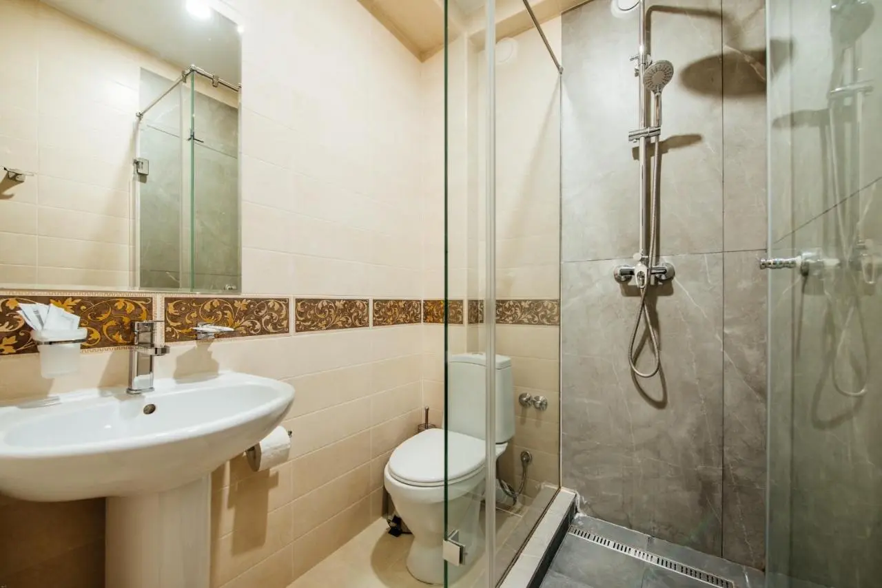 Лазаревское: Hotel " Best"