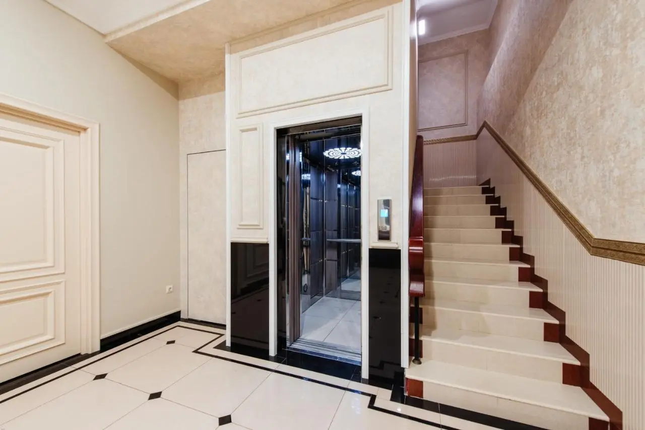 Лазаревское: Hotel " Best"