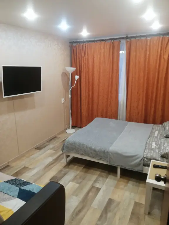 Кировск: Zhiloye Pomeschenie Dvushechka Lodging House