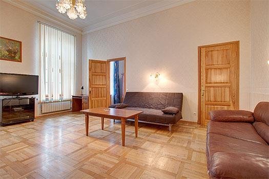 Санкт-Петербург: Апартаменты на улице Караванная 3/35
