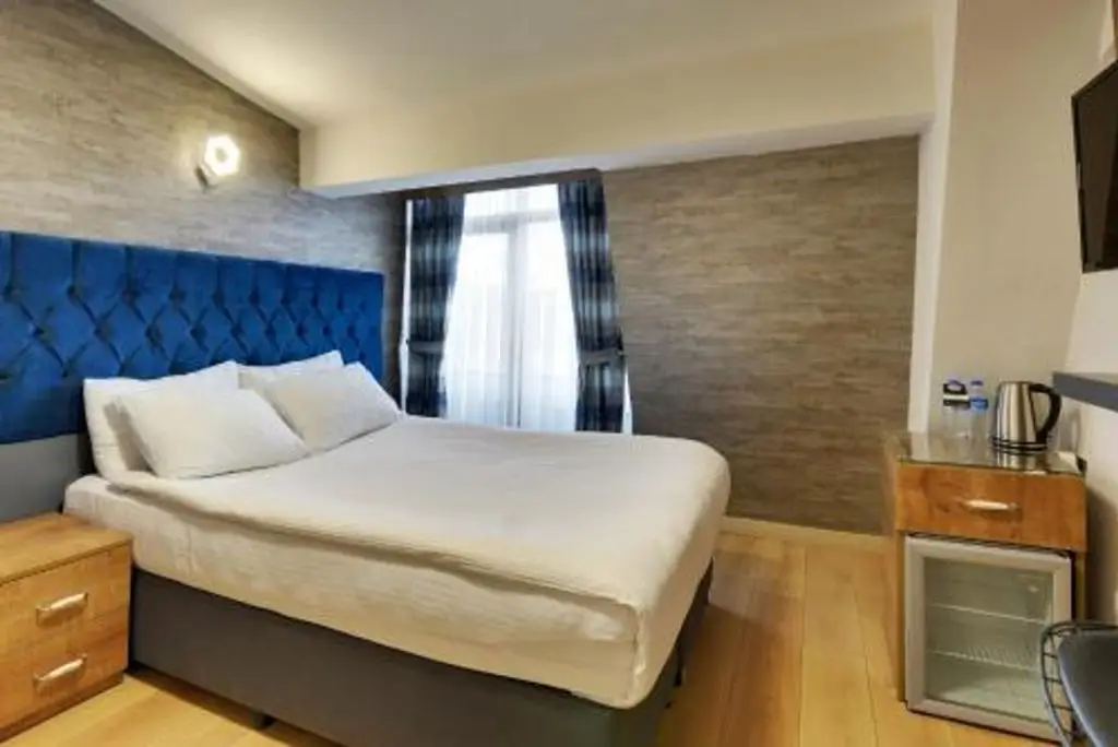 Эскишехир: Castillo Hotel