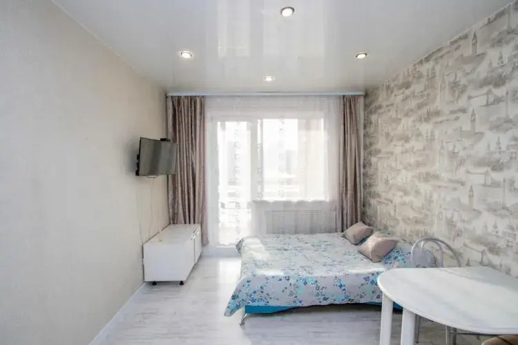 Иркутск: Apartments on Yuri Tena passage 10