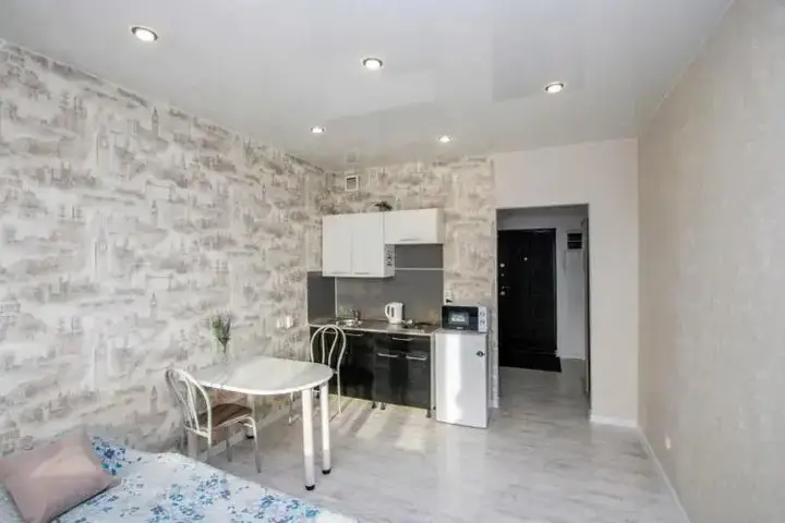 Иркутск: Apartments on Yuri Tena passage 10