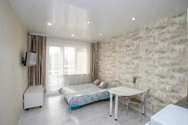 Иркутск: Apartments on Yuri Tena passage 10