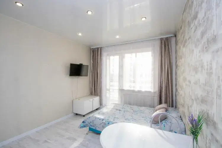 Иркутск: Apartments on Yuri Tena passage 10