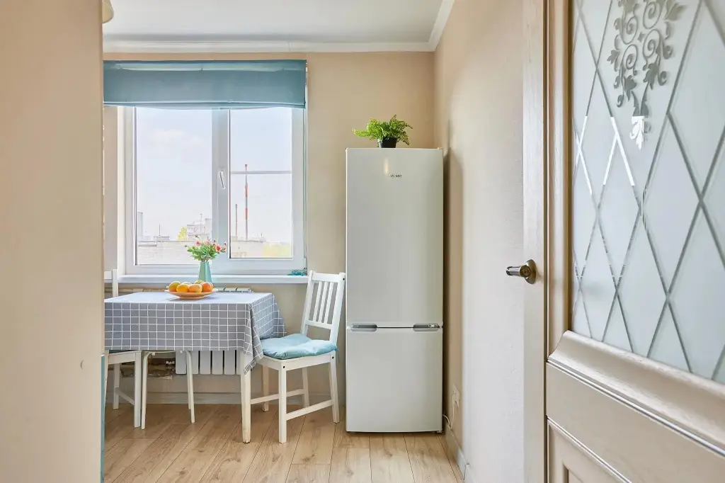 Краснодар: Apartments on Krasnye Partizan street 248