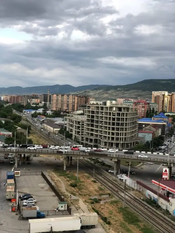 Махачкала: Апартаменты на улице Даниялова 120А