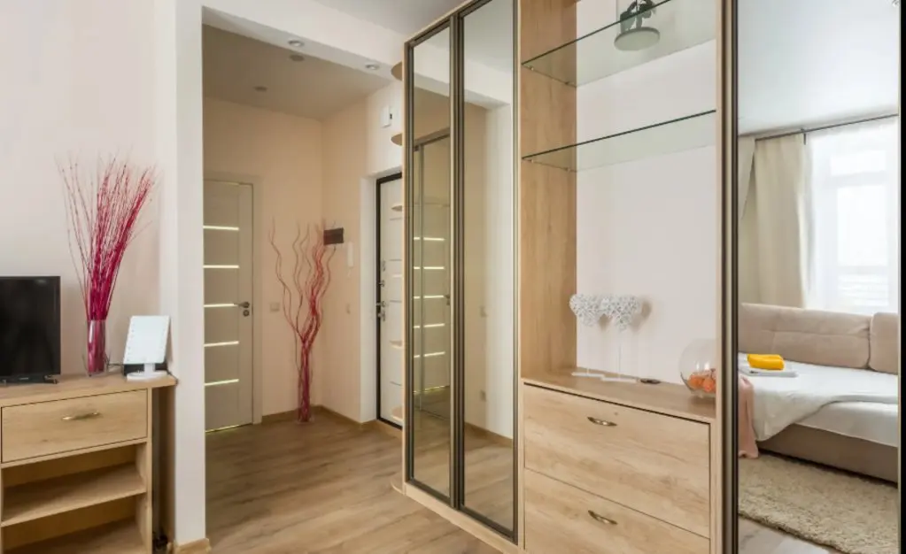 Мытищи: Apartmens PTS (Апартменс ПТС) на проспекте Астрахова 2
