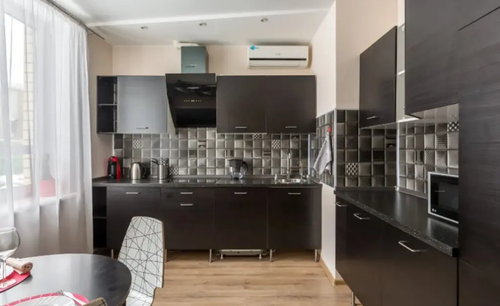 Мытищи: Apartmens PTS (Апартменс ПТС) на проспекте Астрахова 2