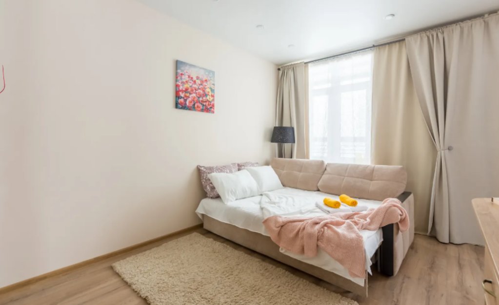 Мытищи: Apartmens PTS (Апартменс ПТС) на проспекте Астрахова 2