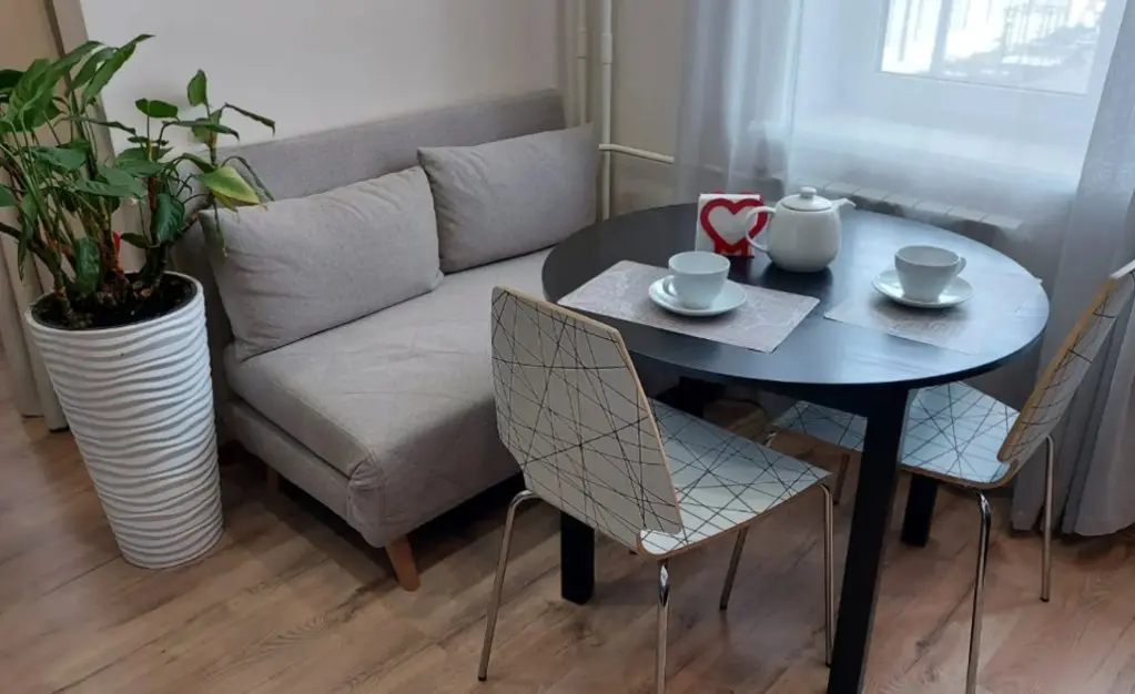 Мытищи: Apartmens PTS (Апартменс ПТС) на проспекте Астрахова 2