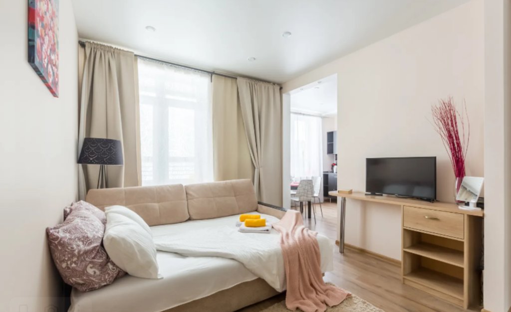 Мытищи: Apartmens PTS (Апартменс ПТС) на проспекте Астрахова 2