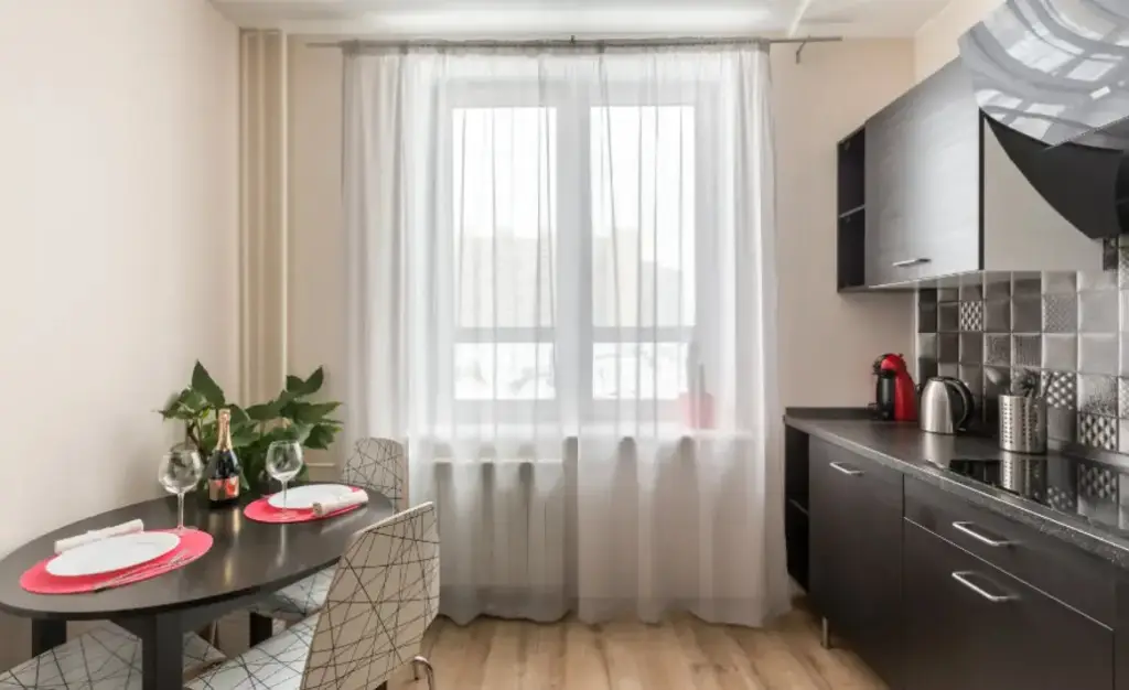 Мытищи: Apartmens PTS (Апартменс ПТС) на проспекте Астрахова 2