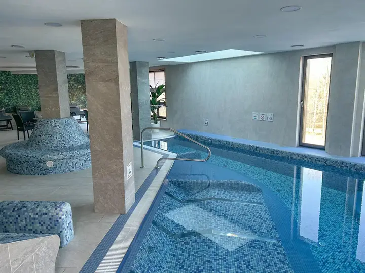 Светлогорск: Sun City Apartments (Сан Сити Апартментс) на улице Ленина 52