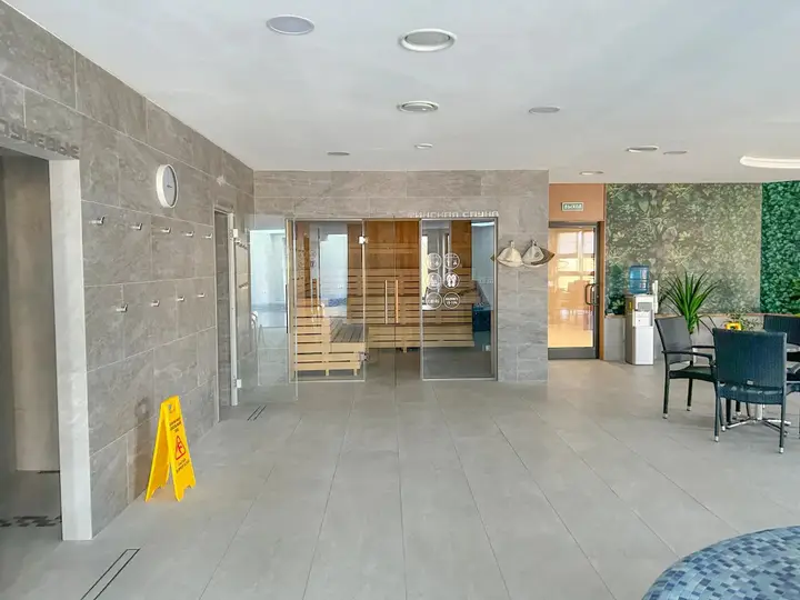 Светлогорск: Sun City Apartments (Сан Сити Апартментс) на улице Ленина 52
