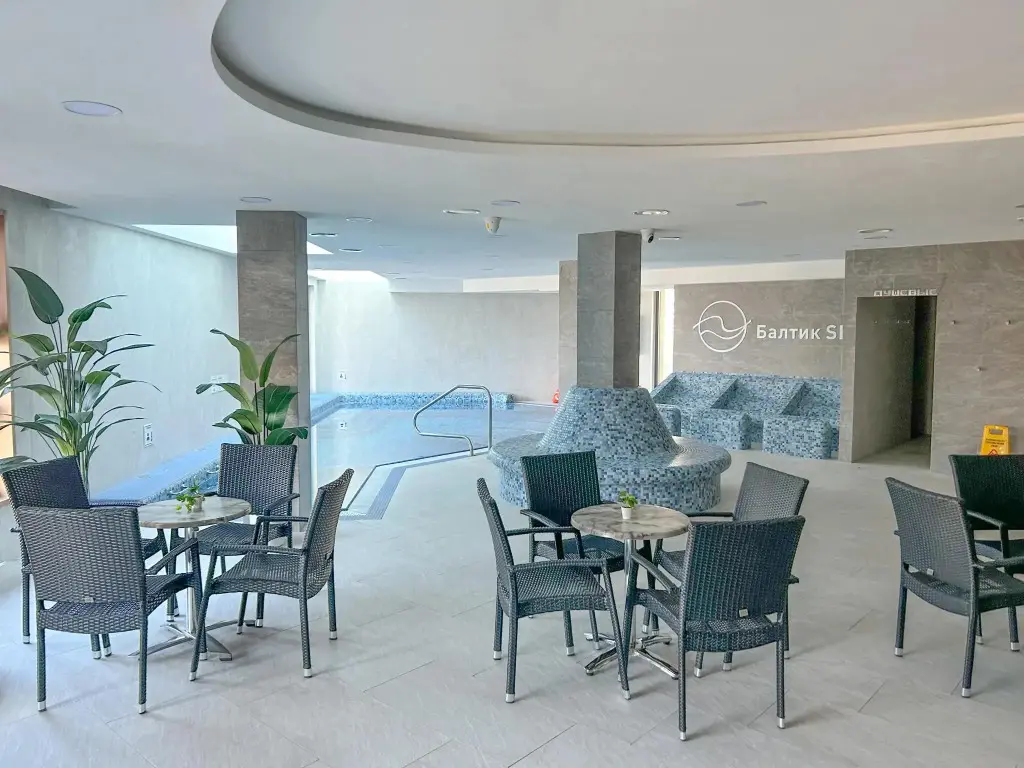 Светлогорск: Sun City Apartments (Сан Сити Апартментс) на улице Ленина 52