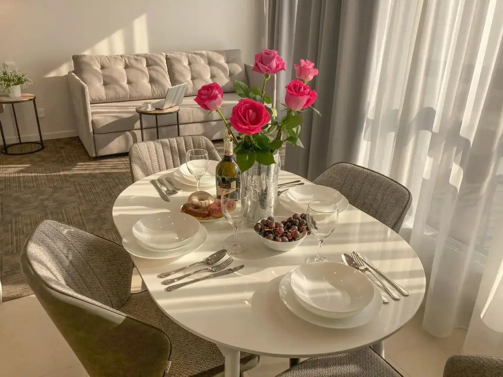 Светлогорск: Sun City Apartments (Сан Сити Апартментс) на улице Ленина 52