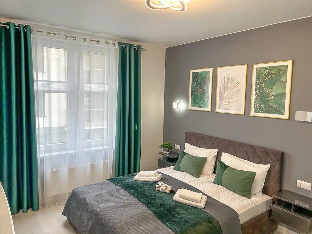 Светлогорск: Sun City Apartments 16 (Сан Сити Апартментс 16) на улице Ольховая 19 корпус 8