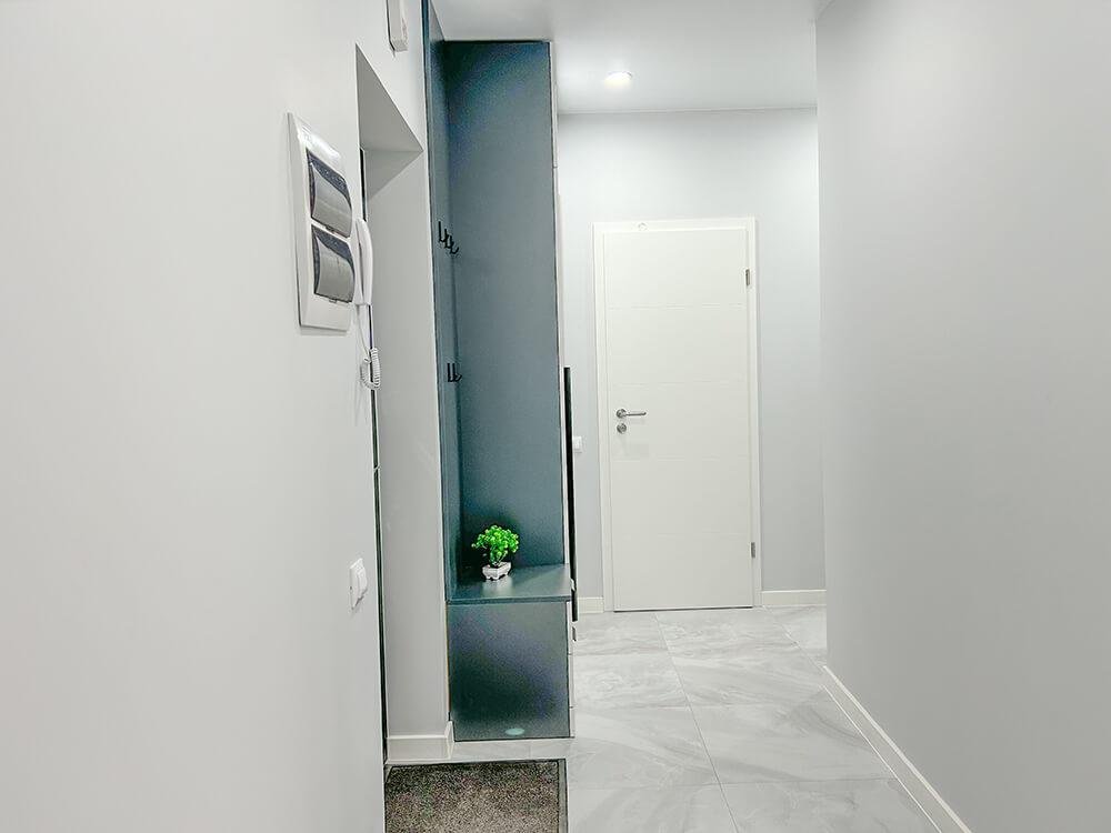 Светлогорск: Sun City Apartments 16 (Сан Сити Апартментс 16) на улице Ольховая 19 корпус 8
