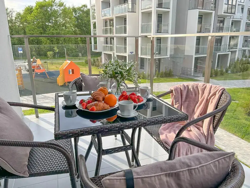 Светлогорск: Sun City Apartments 16 (Сан Сити Апартментс 16) на улице Ольховая 19 корпус 8