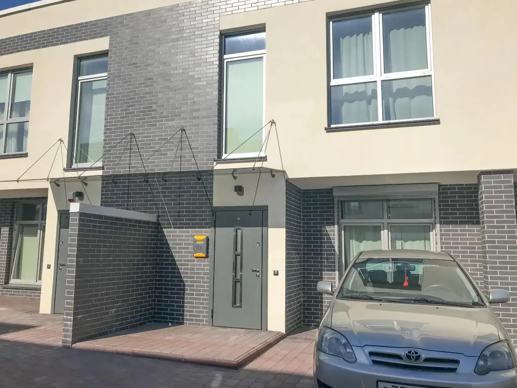 Sun Сity Apartments 33 (Сан Сити Апартментс 33) на улице Ольховая 30 — фото 1