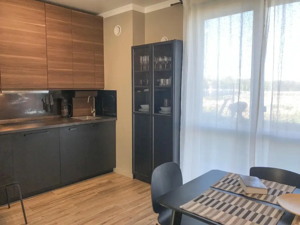 Светлогорск: Sun Сity Apartments 33 (Сан Сити Апартментс 33) на улице Ольховая 30