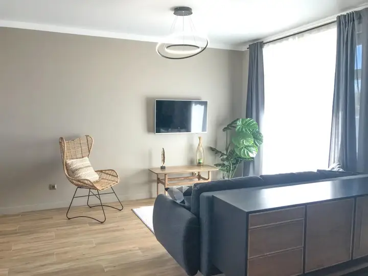 Светлогорск: Sun Сity Apartments 33 (Сан Сити Апартментс 33) на улице Ольховая 30