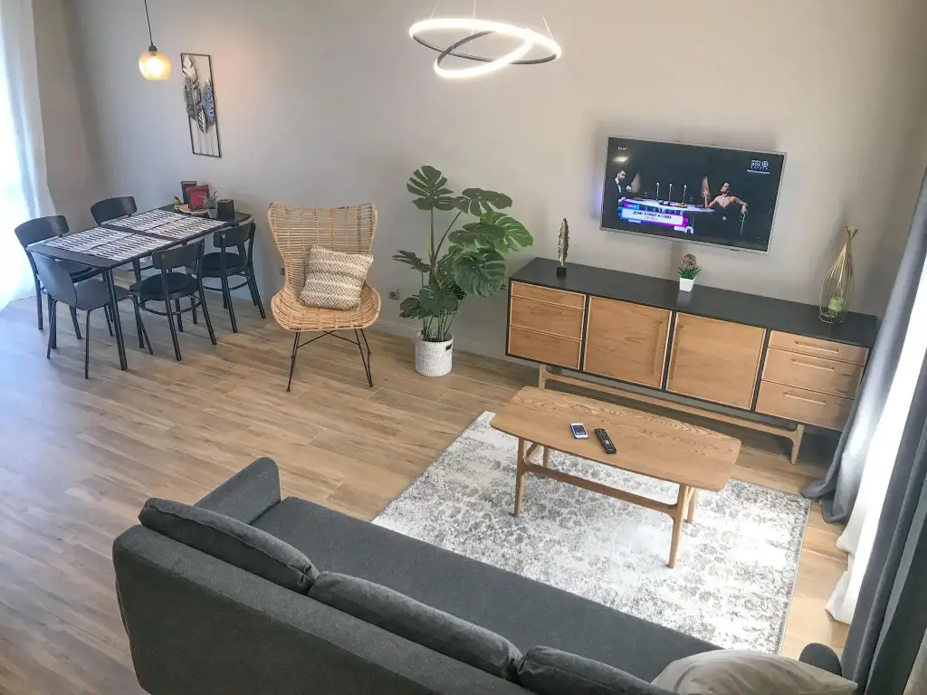 Sun Сity Apartments 33 (Сан Сити Апартментс 33) на улице Ольховая 30 — фото 1