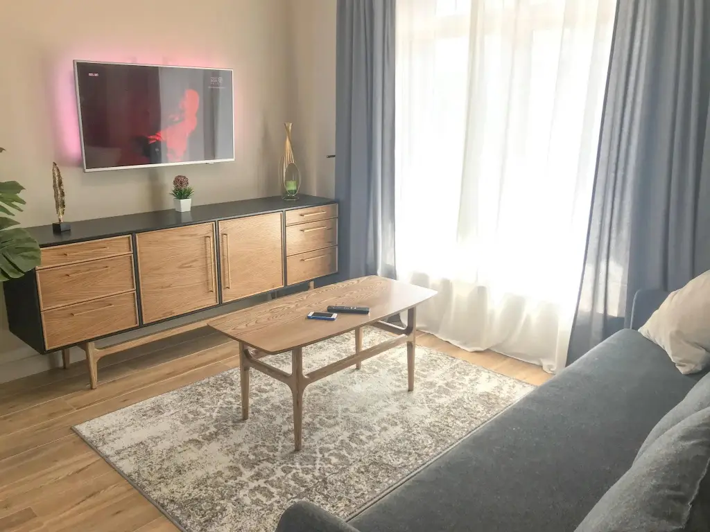 Светлогорск: Sun Сity Apartments 33 (Сан Сити Апартментс 33) на улице Ольховая 30