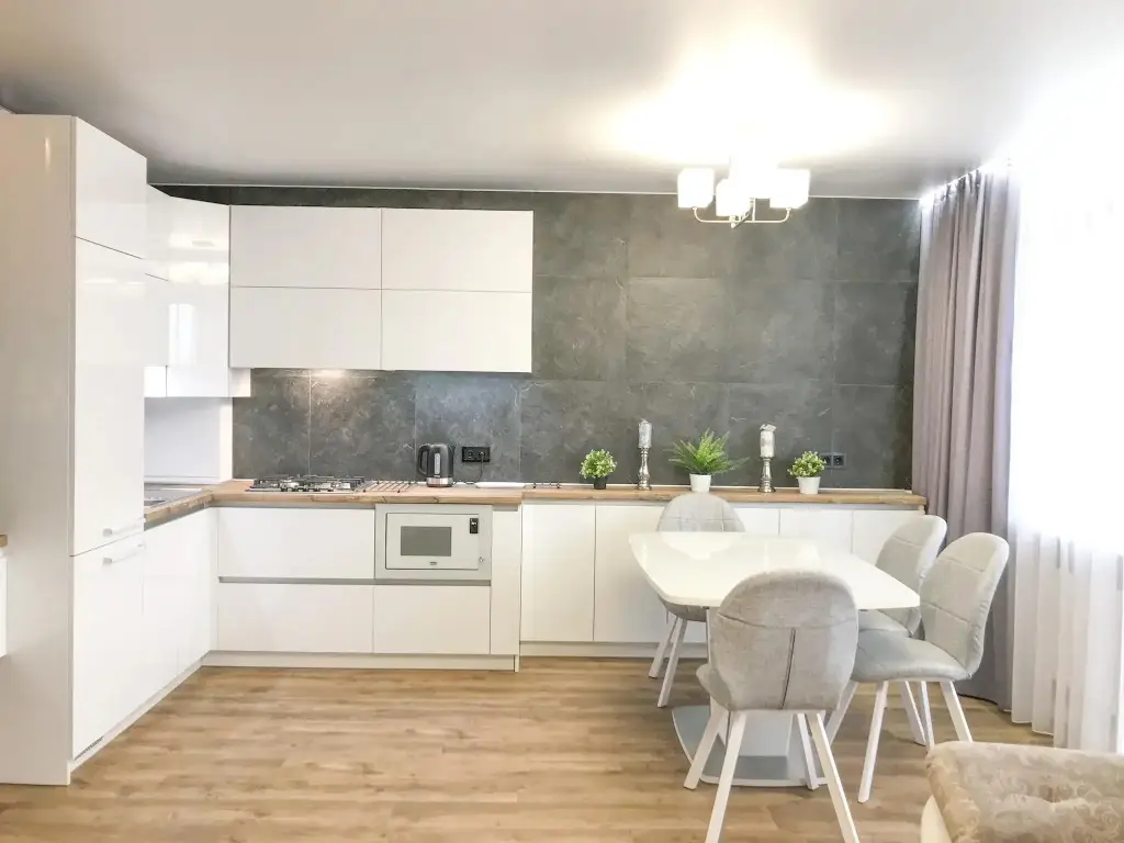 Светлогорск: Sun Сity Apartments 7 (Сан Сити Апартментс 7) на бульваре Олимпийский 8