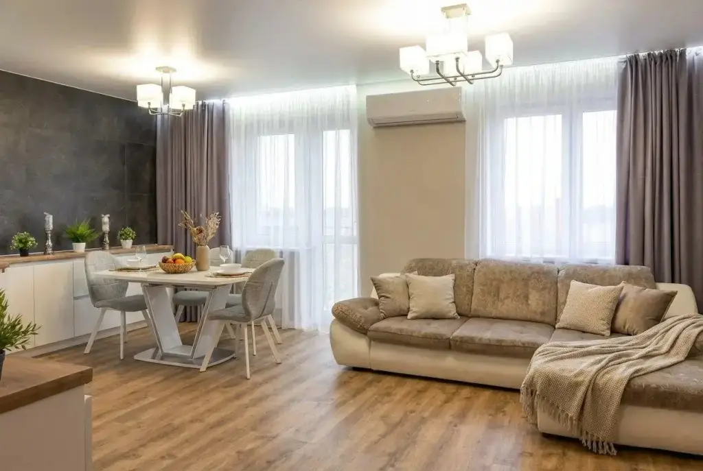 Светлогорск: Sun Сity Apartments 7 (Сан Сити Апартментс 7) на бульваре Олимпийский 8
