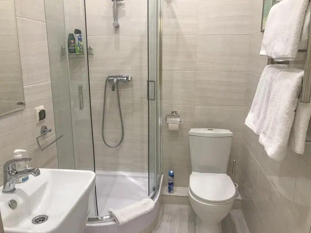 Светлогорск: Sun Сity Apartments 8 (Сан Сити Апартментс 8 ) на улице Аптечная 6 корпус 1