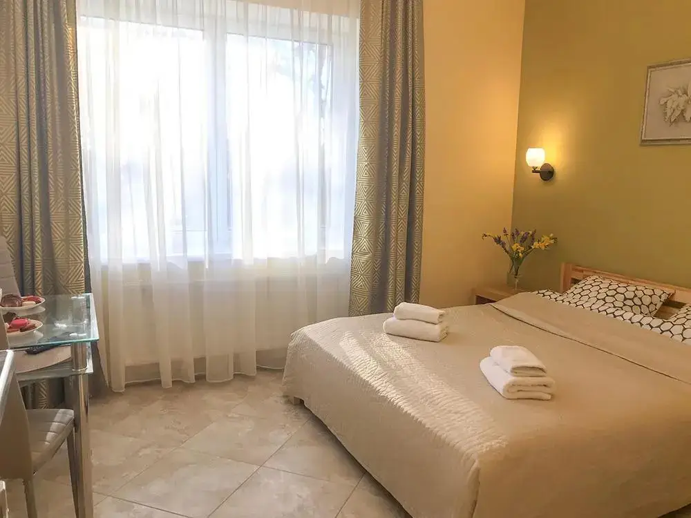 Светлогорск: Sun Сity Apartments 8 (Сан Сити Апартментс 8 ) на улице Аптечная 6 корпус 1