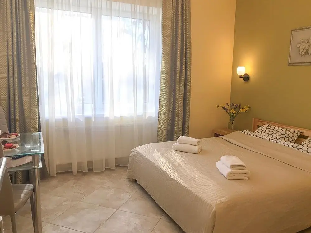 Светлогорск: Sun Сity Apartments 8 (Сан Сити Апартментс 8 ) на улице Аптечная 6 корпус 1